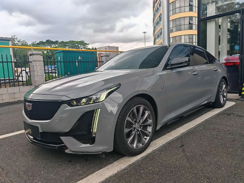 Cadillac CT5