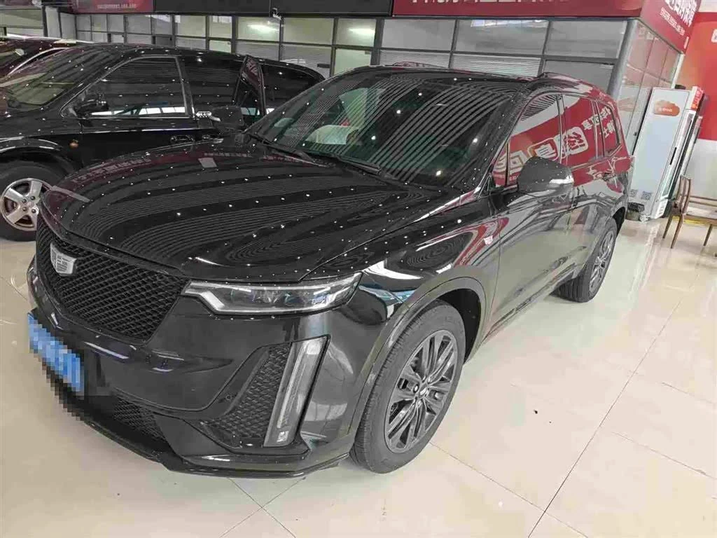 Cadillac XT6