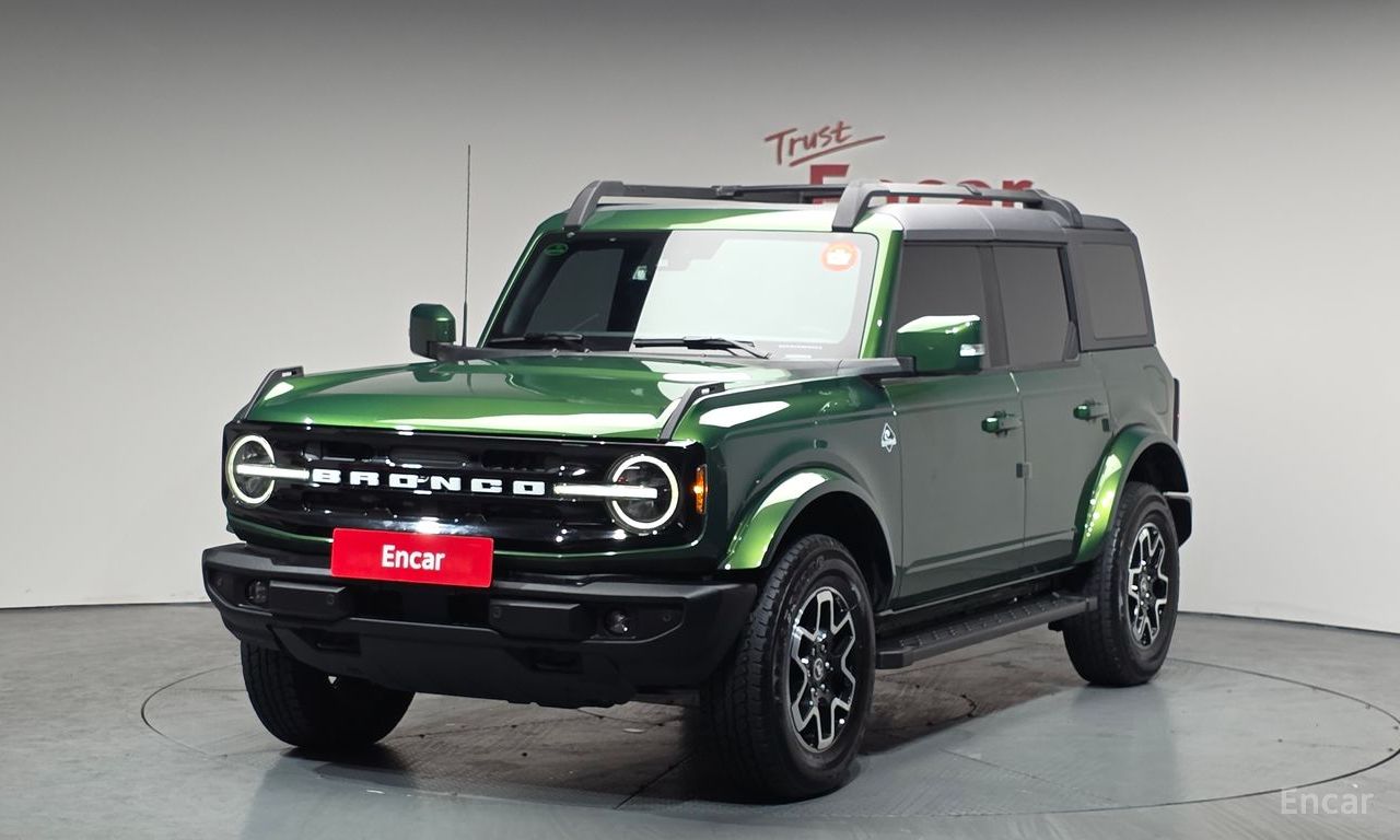 Ford Bronco
