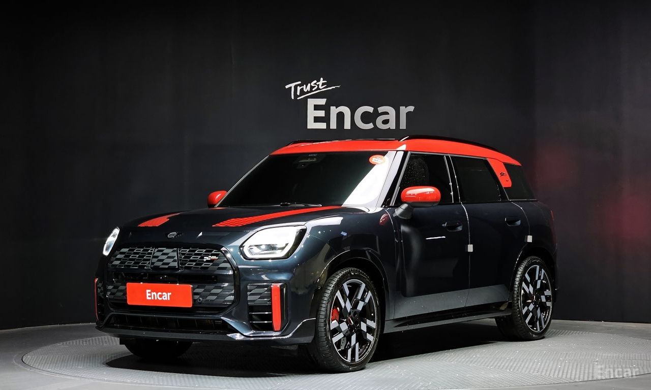 Mini Countryman
