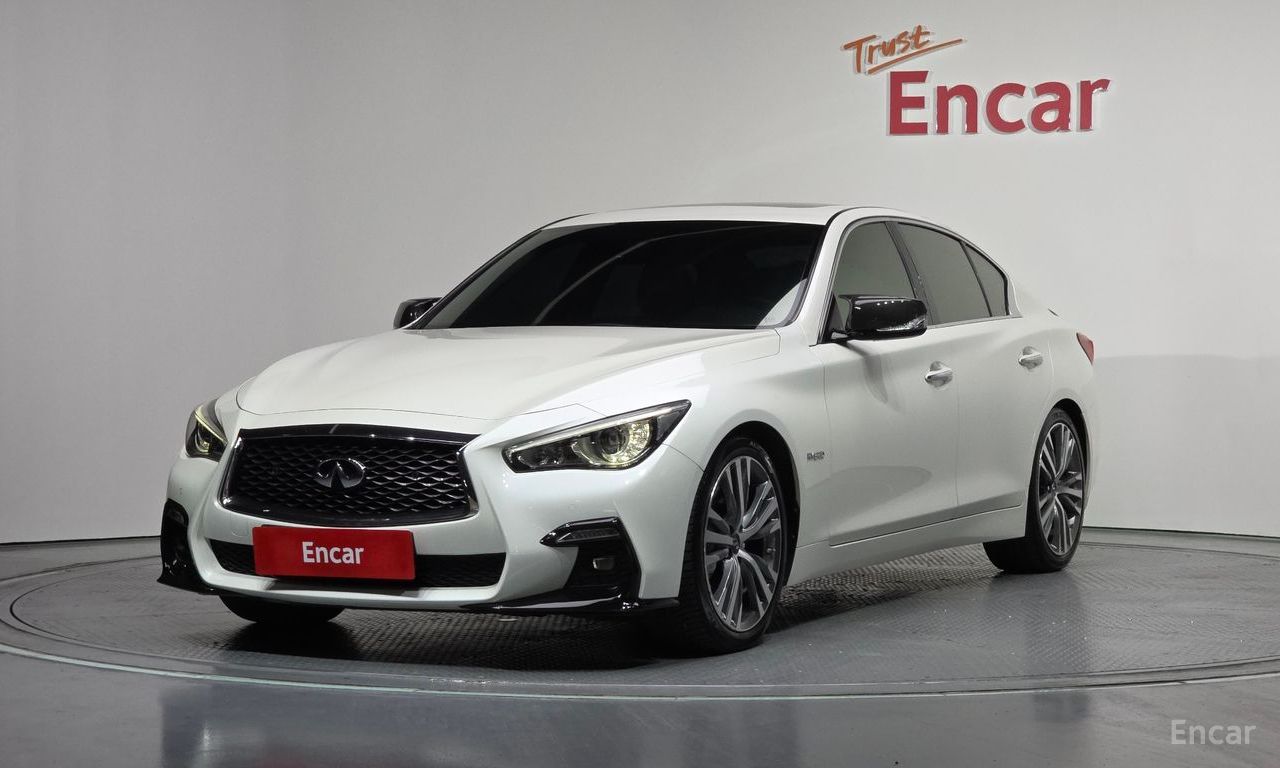 Infiniti Q50