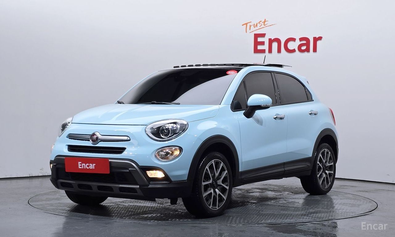 Fiat 500X