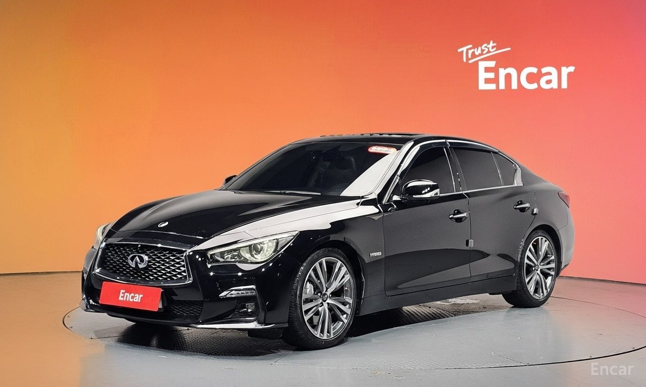 Infiniti Q50