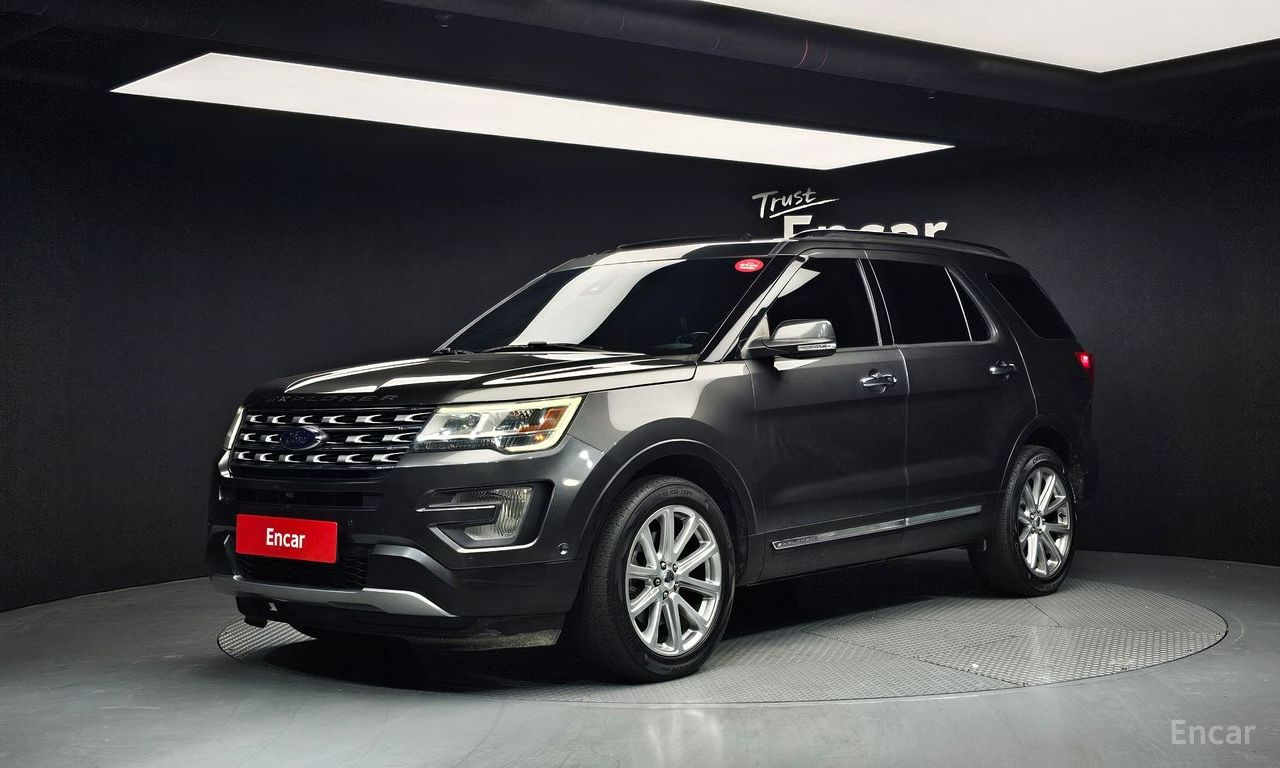 Ford Explorer