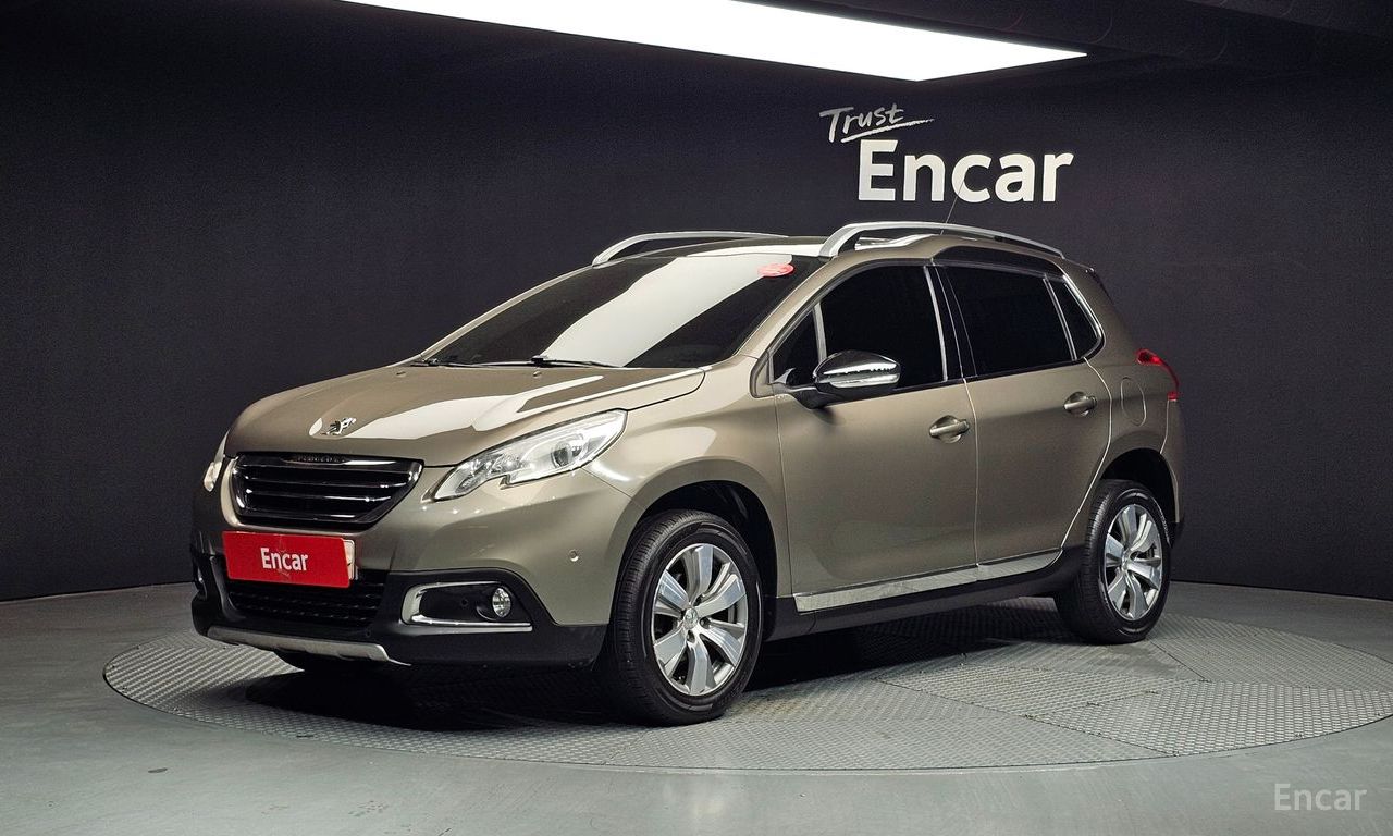 Peugeot 2008