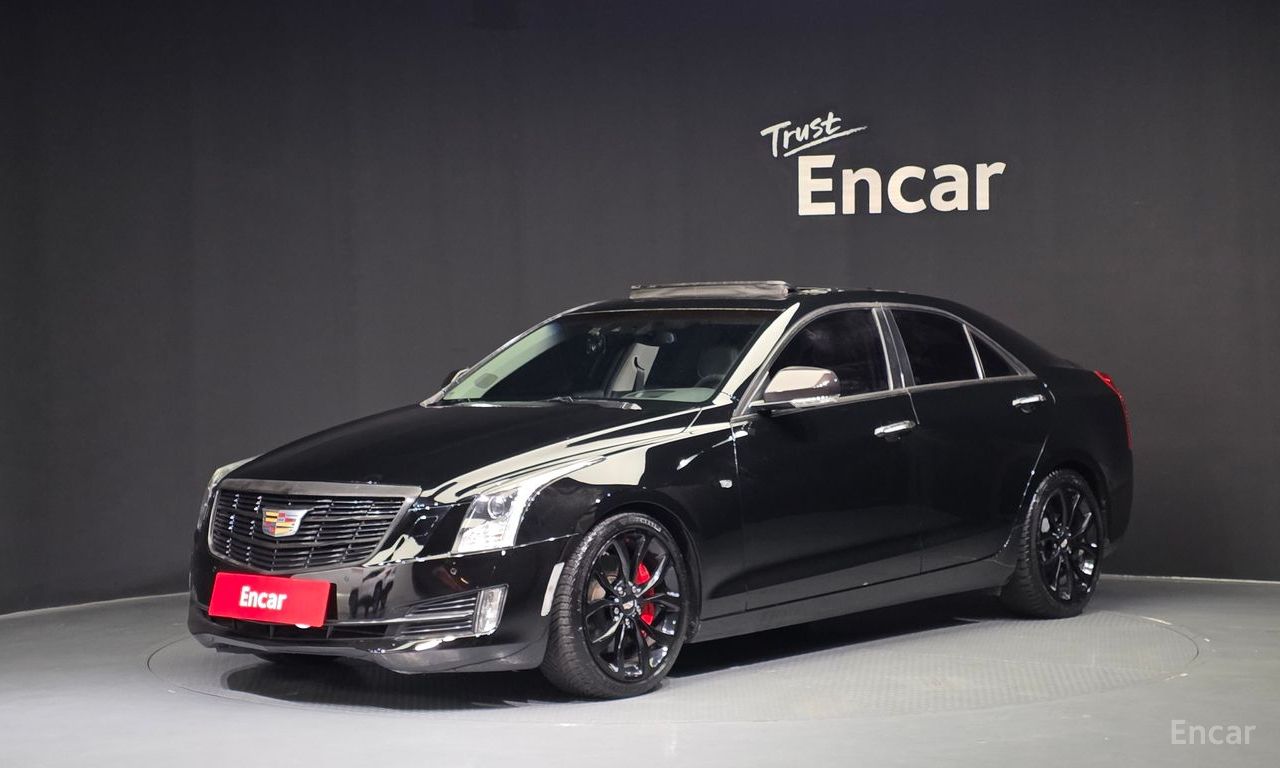 Cadillac ATS