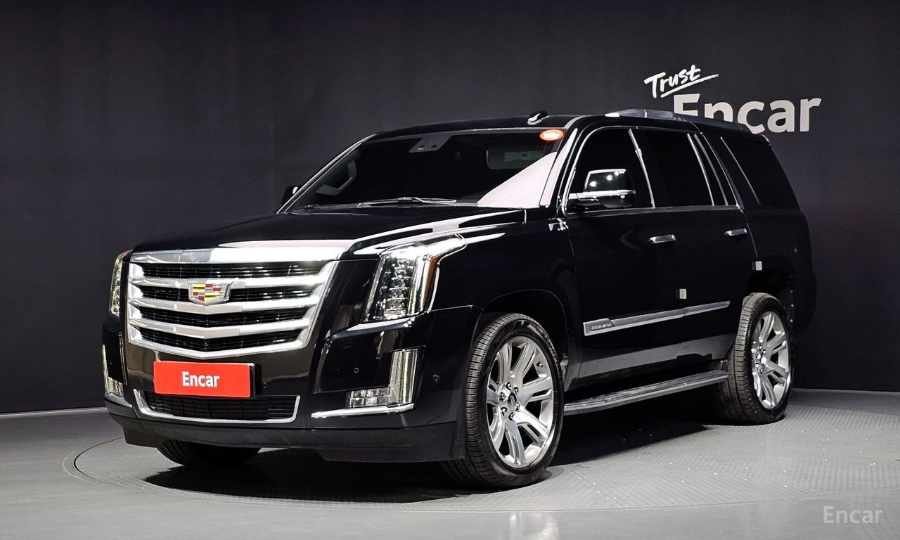 Cadillac Escalade