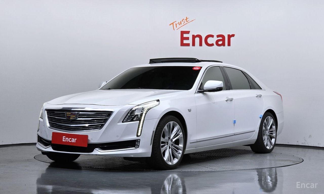 Cadillac CT6