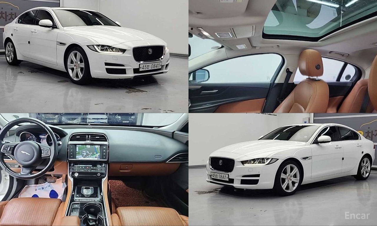 Jaguar XE