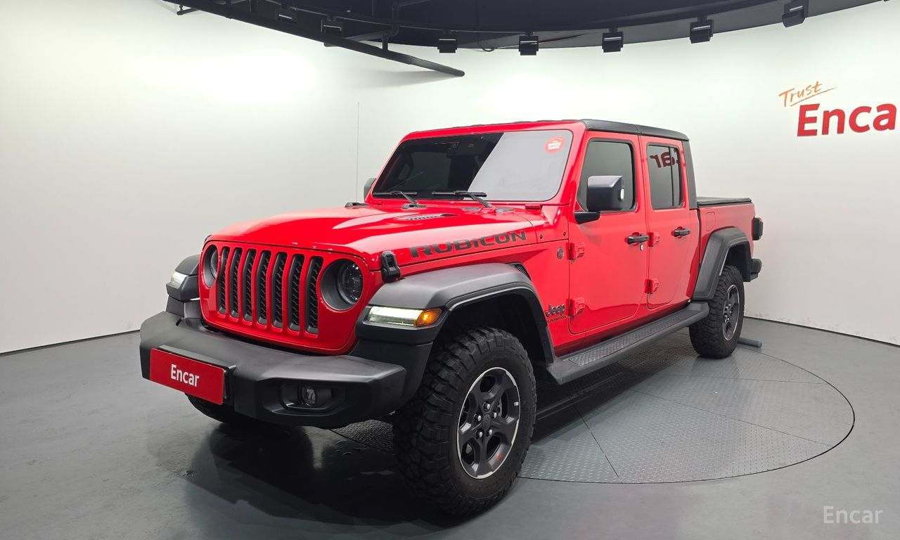 Jeep Gladiator