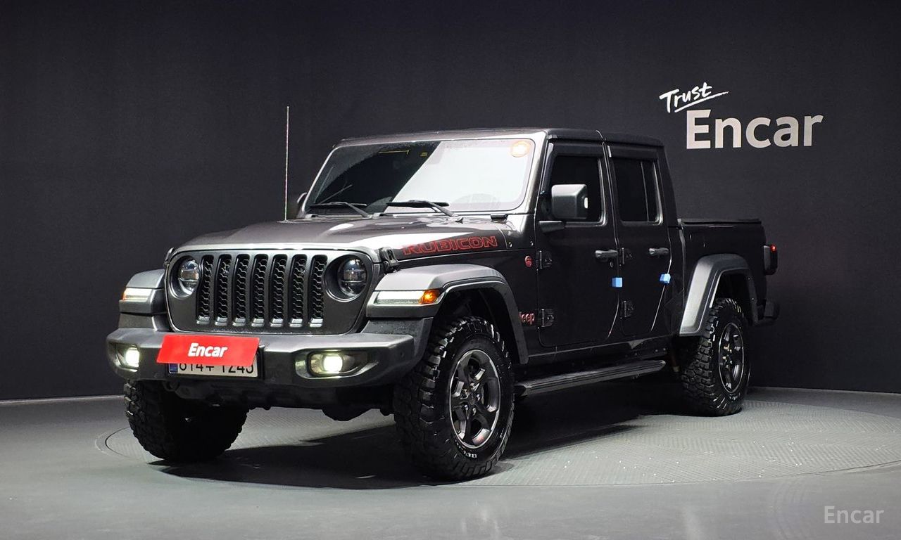 Jeep Gladiator