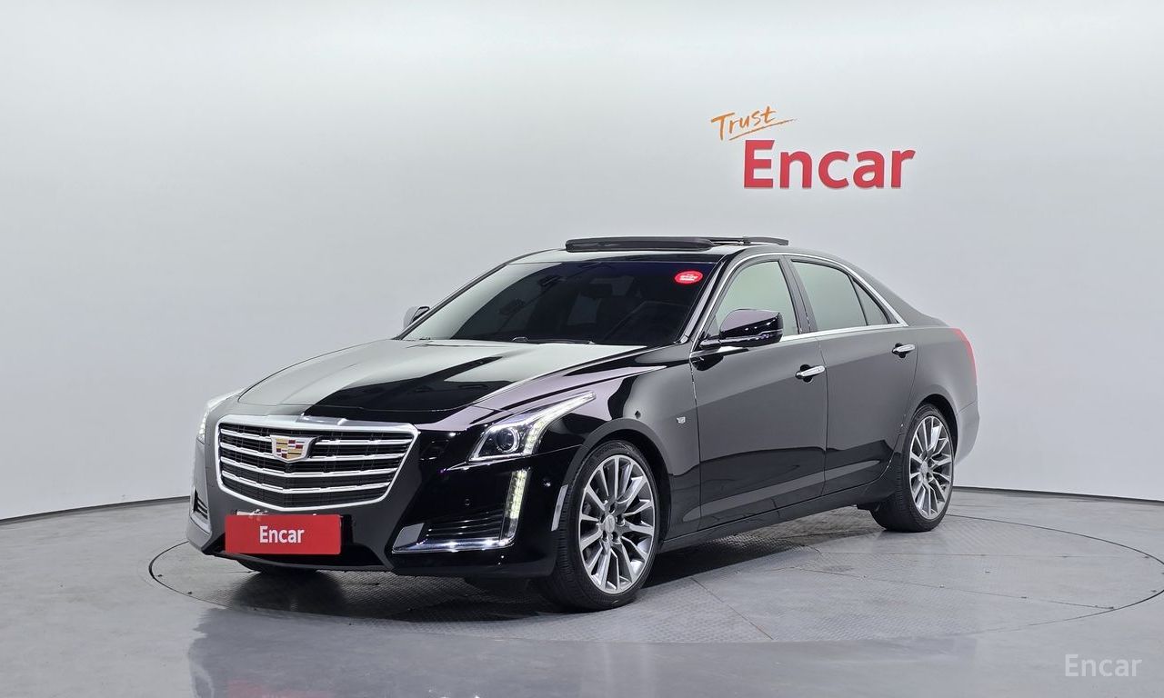 Cadillac CTS
