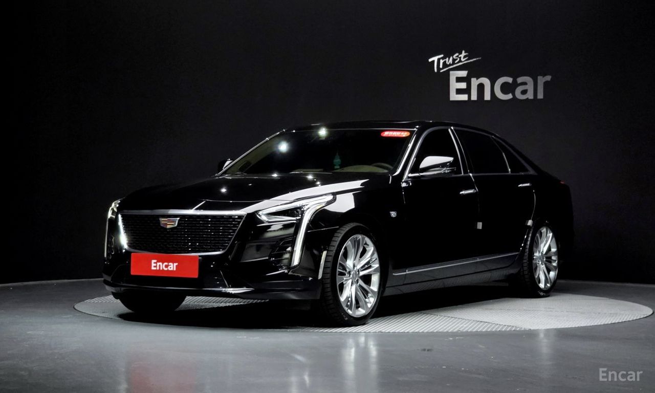 Cadillac CT6