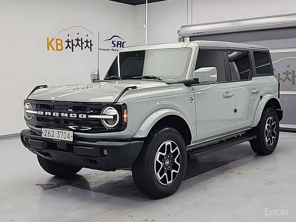 Ford Bronco
