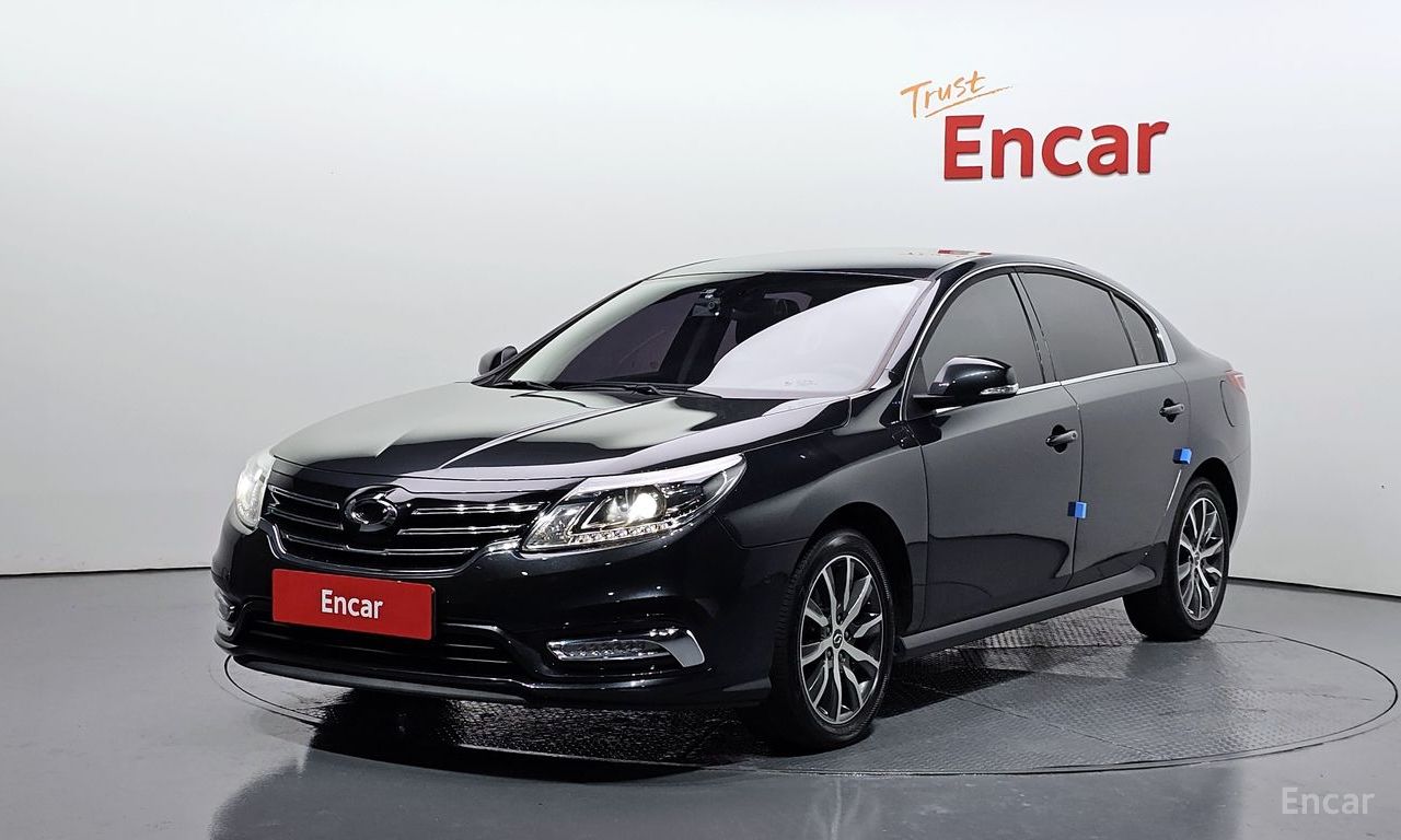 Renault SM5