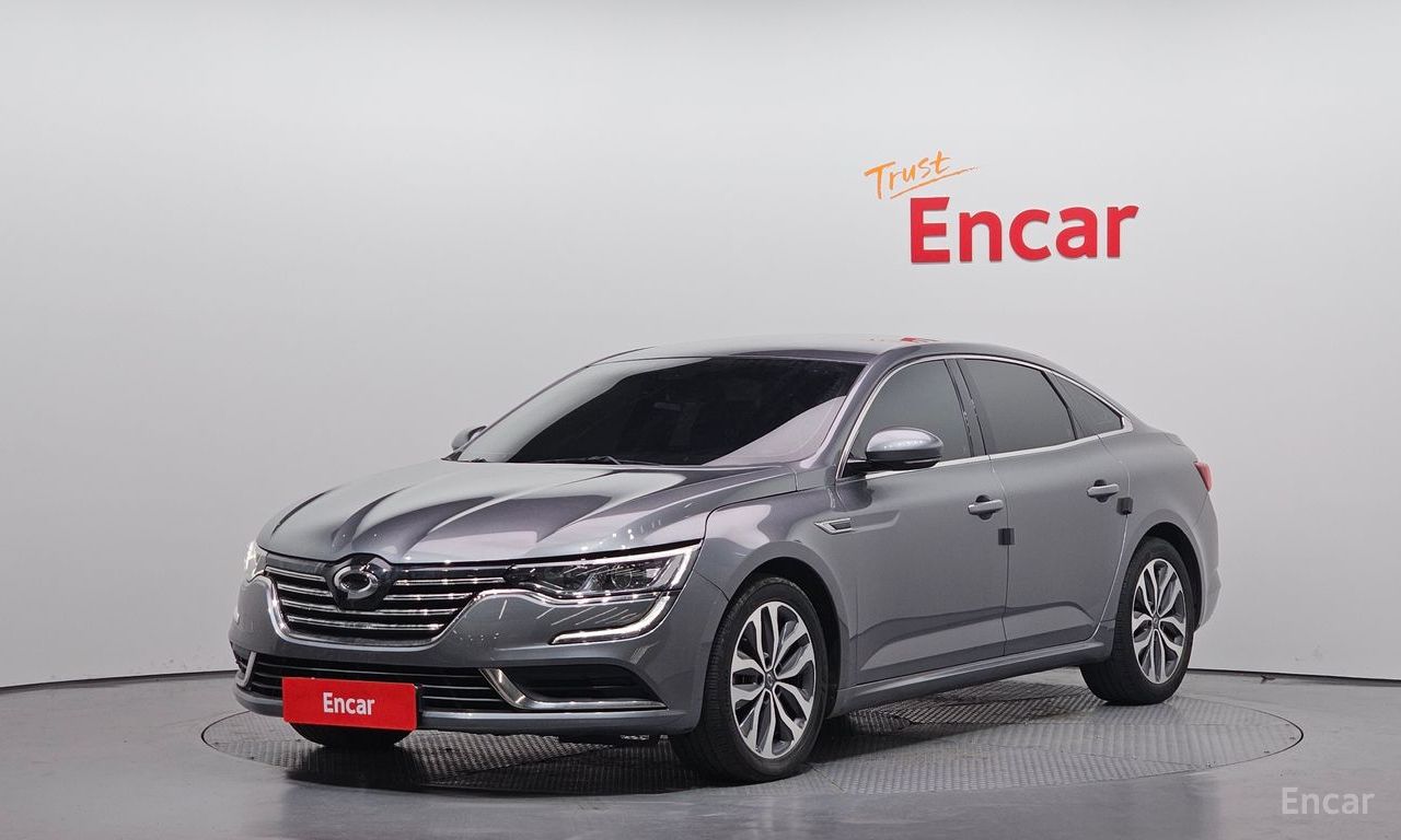Renault SM6