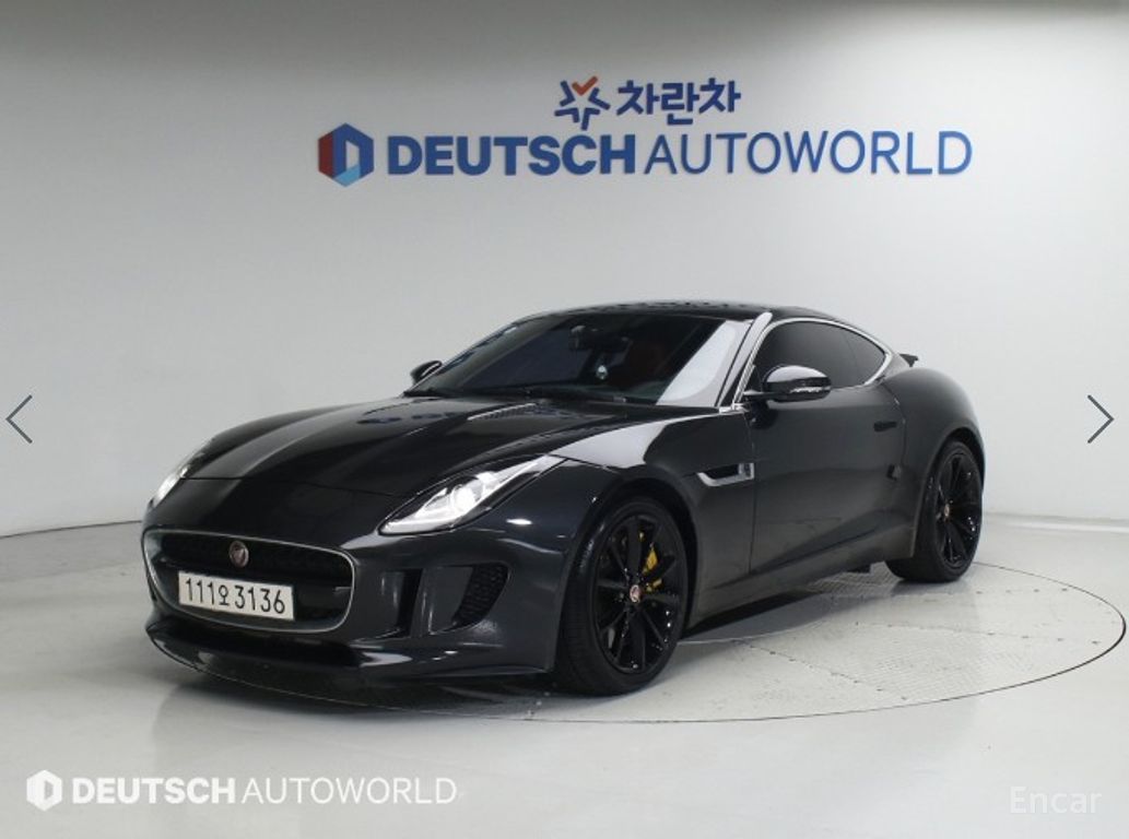 Jaguar F-Type