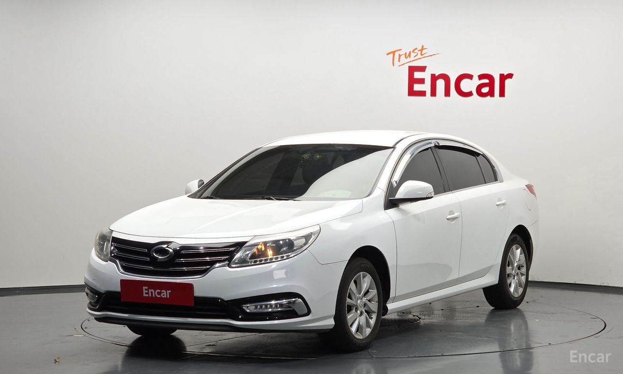 Renault SM5