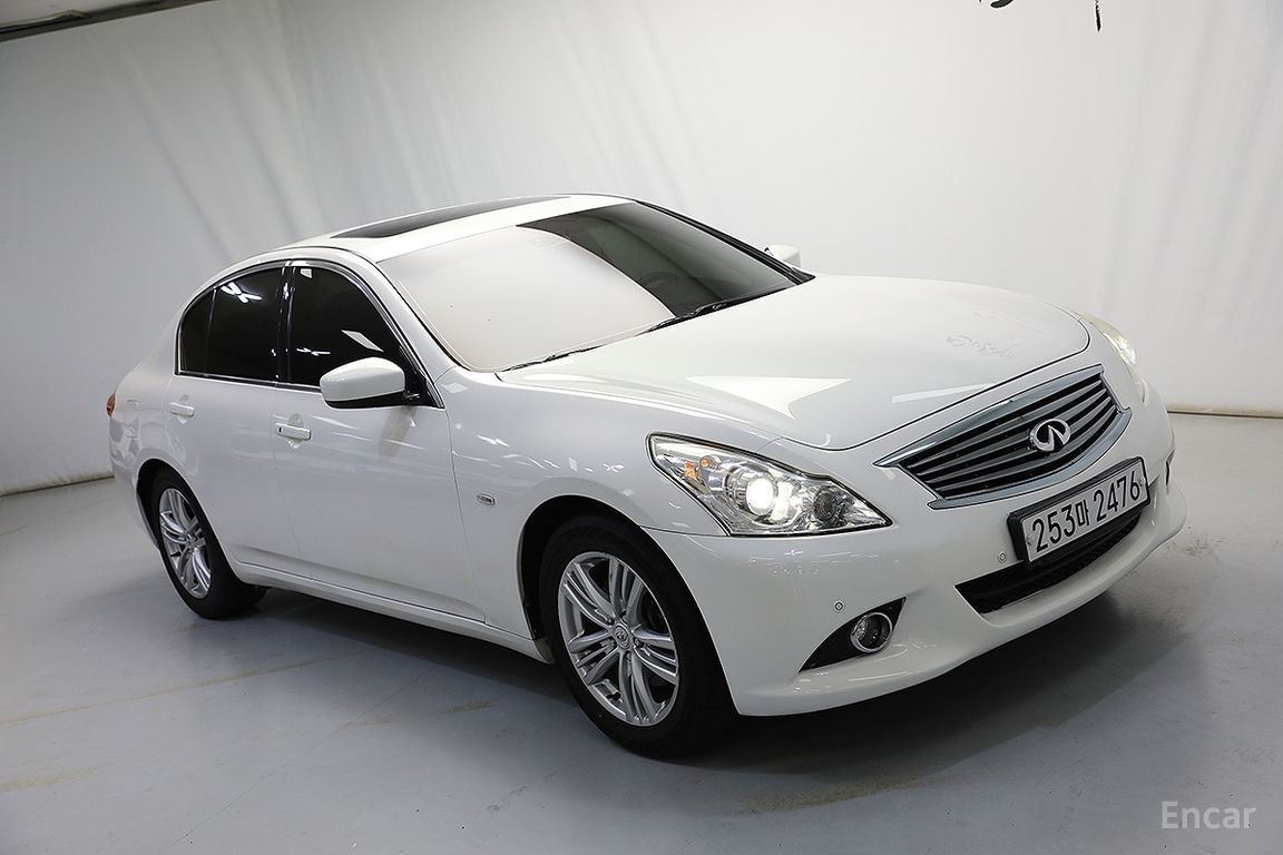 Infiniti G