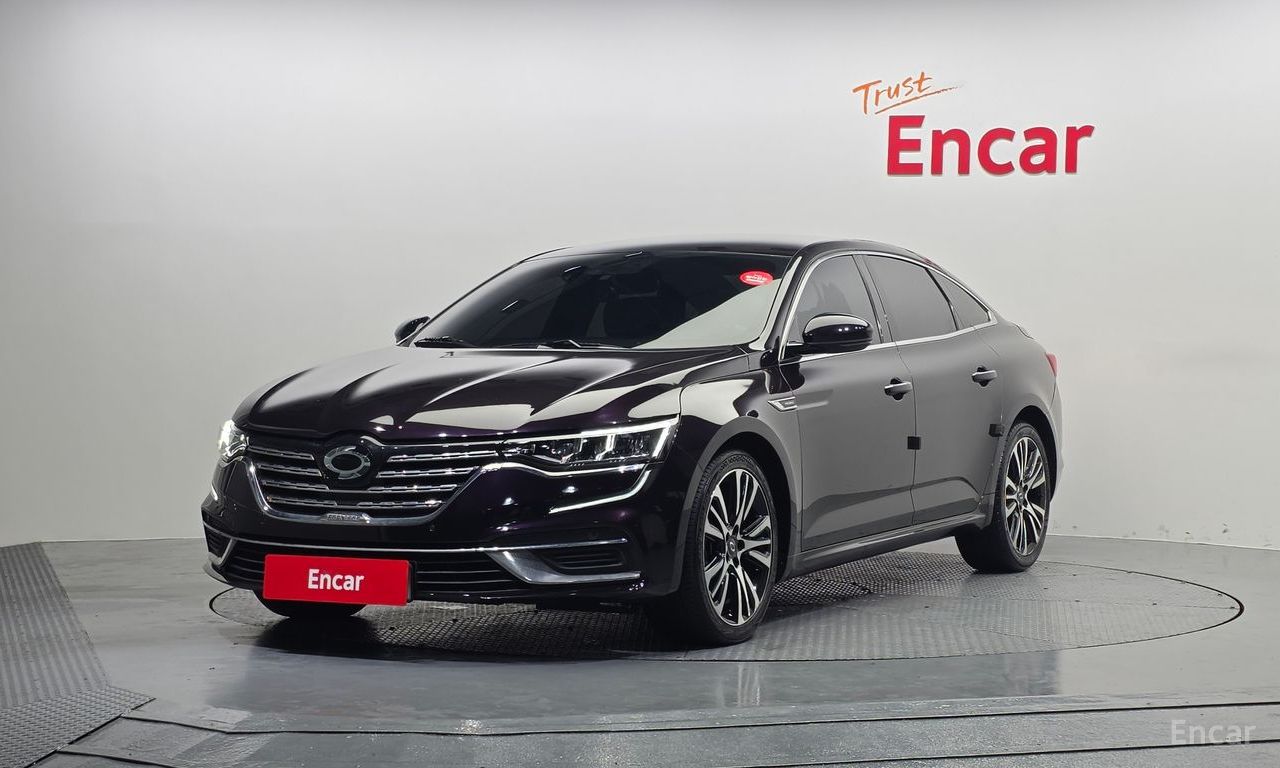 Renault SM6
