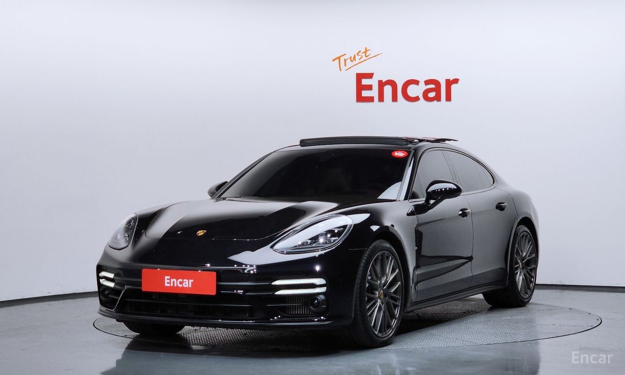 Porsche Panamera