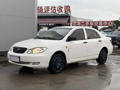 BYD F3