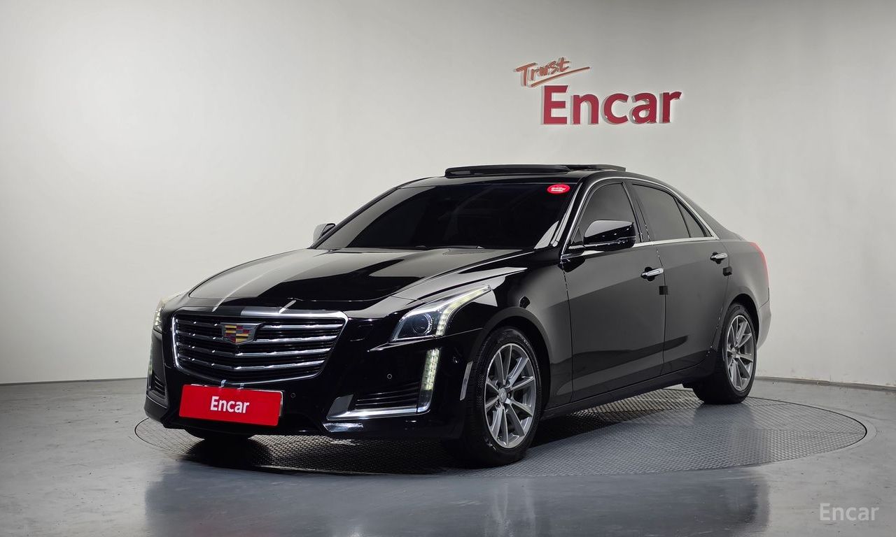 Cadillac CTS