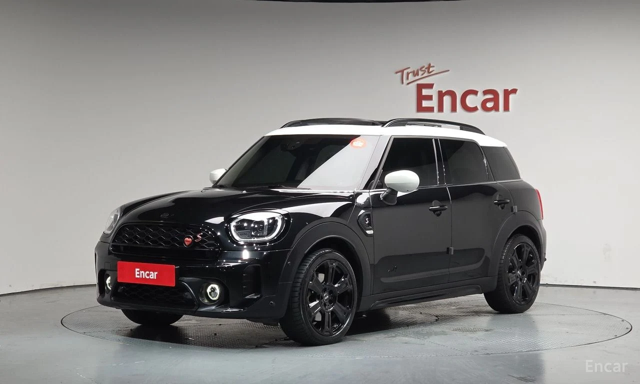 Mini Cooper S