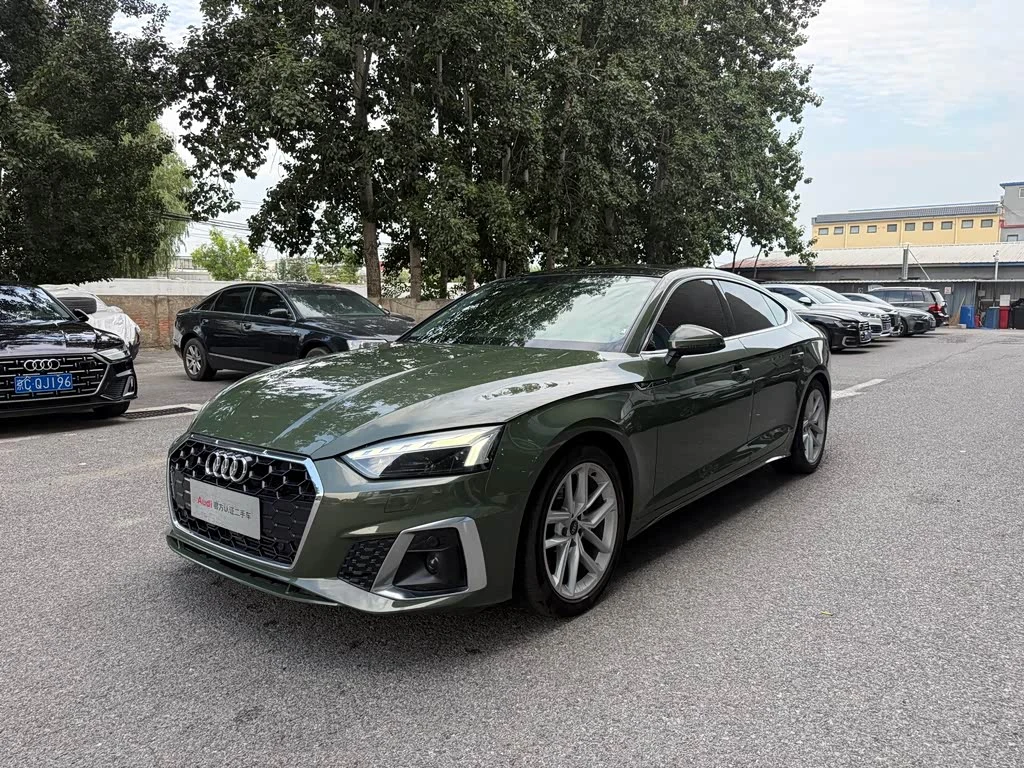 Audi A5