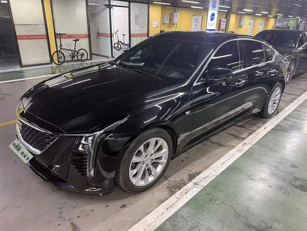 Cadillac CT5