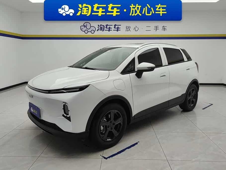 Geely EFirefly