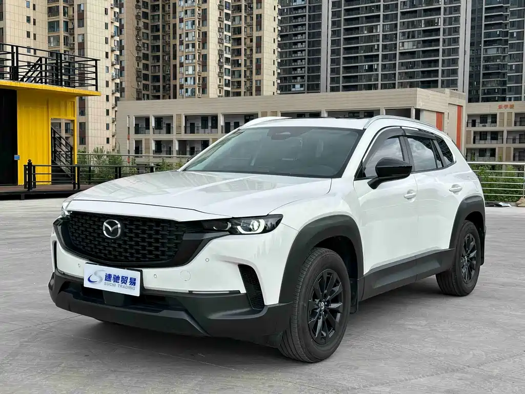 Mazda CX-50