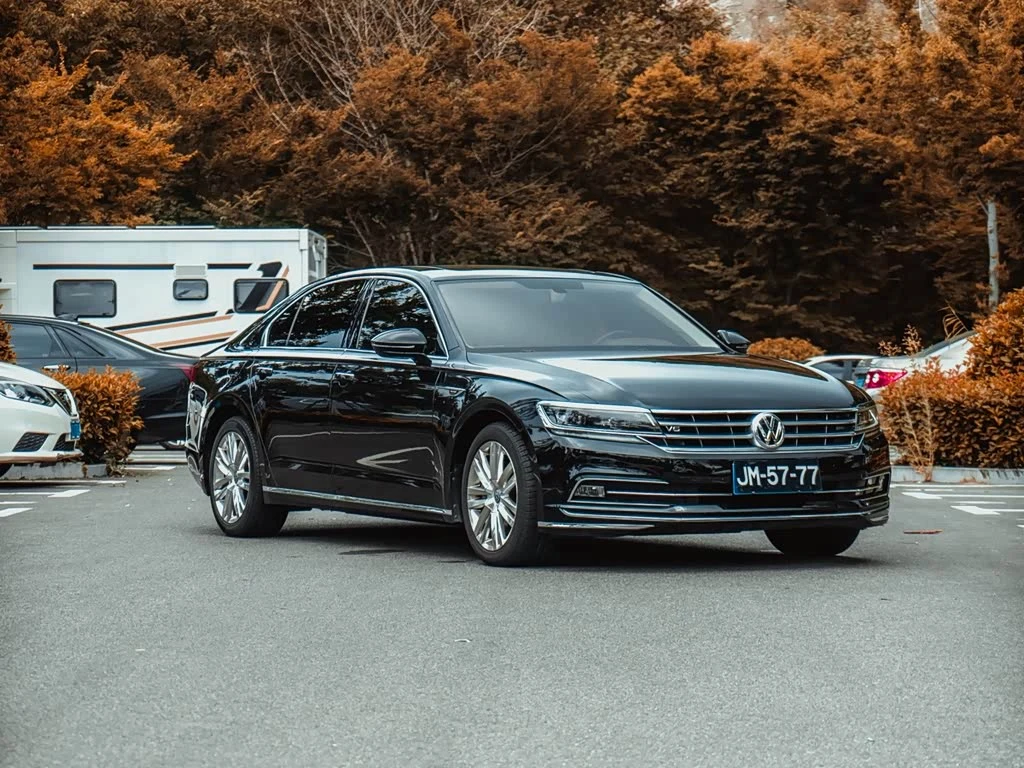 Volkswagen Phideon