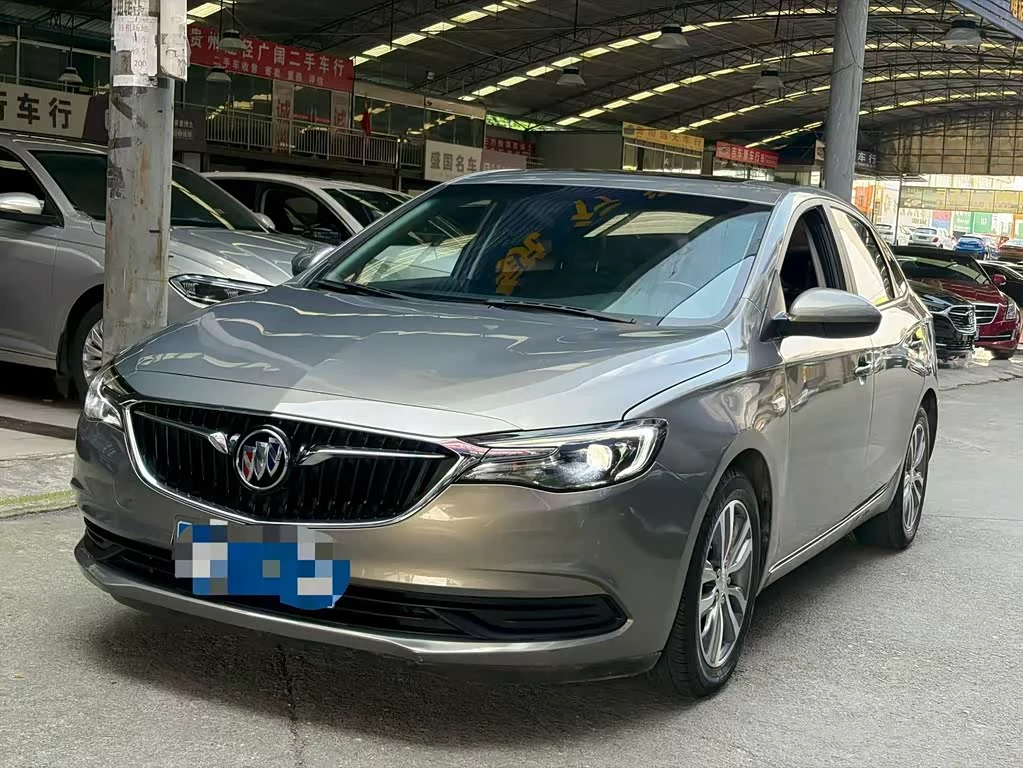 Buick Excelle
