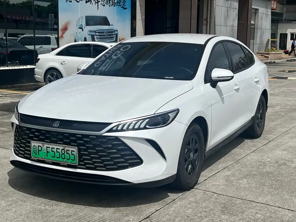 BYD Qin Plus