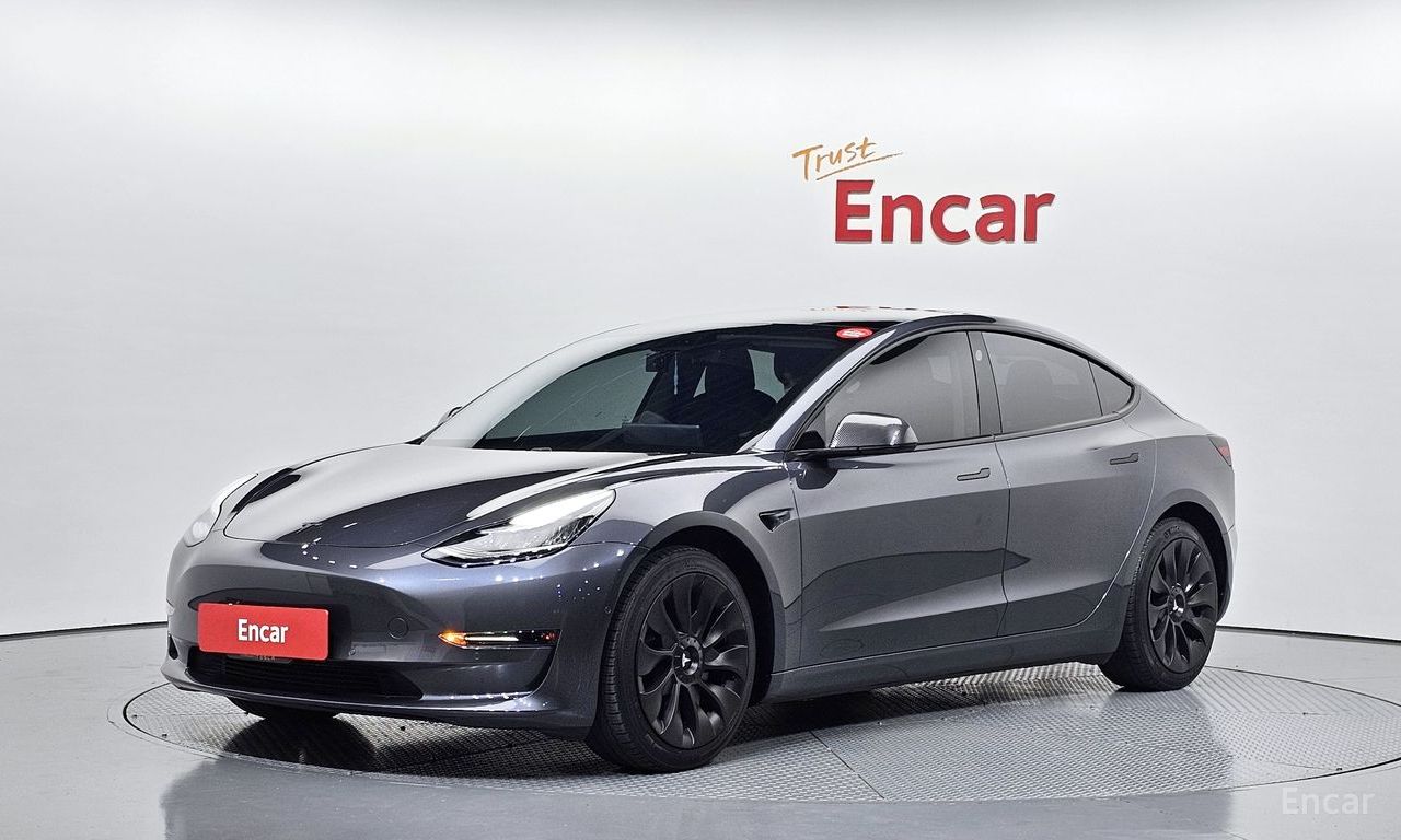 Tesla Model 3