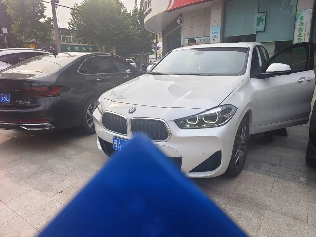 BMW X2