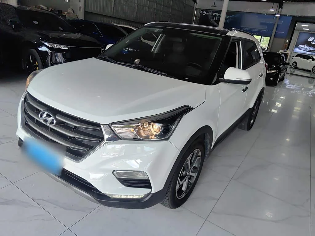 BAIC ix25