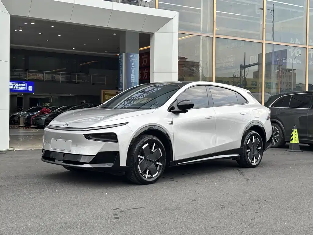 Xpeng G7