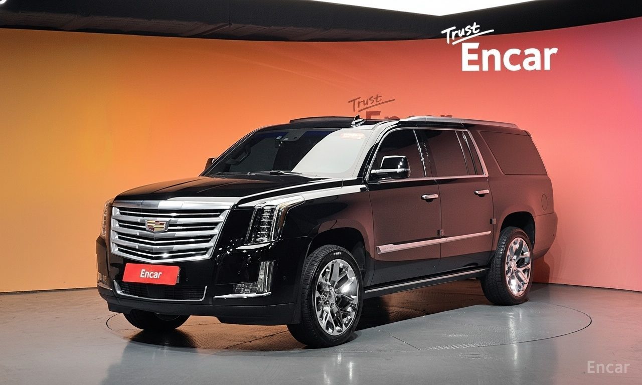 Cadillac Escalade