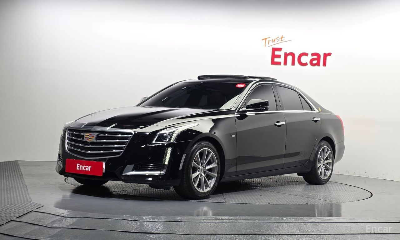 Cadillac CTS