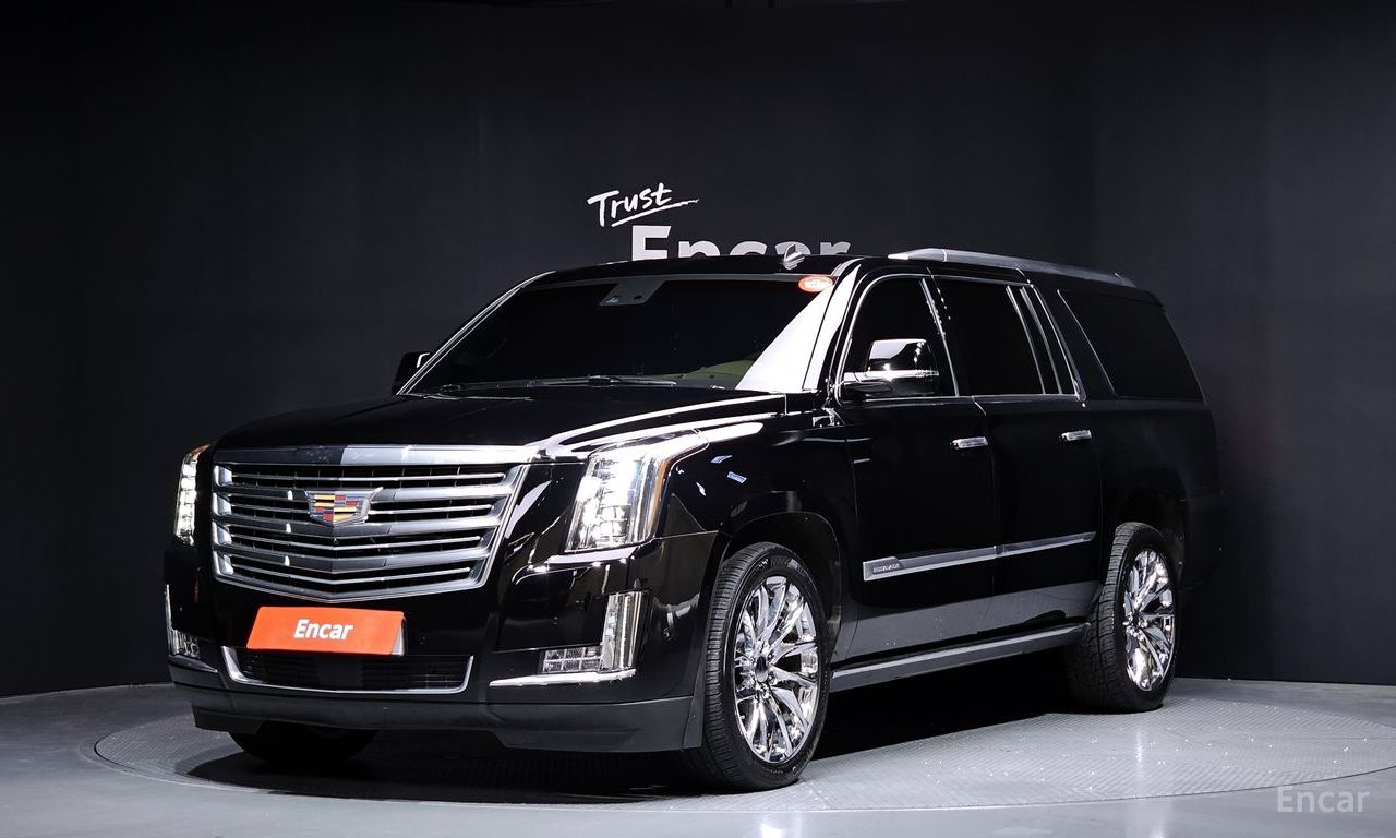 Cadillac Escalade
