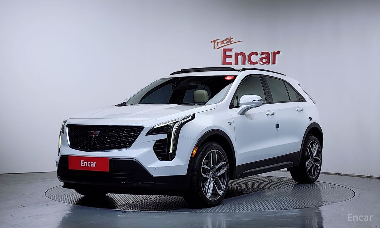 Cadillac XT4
