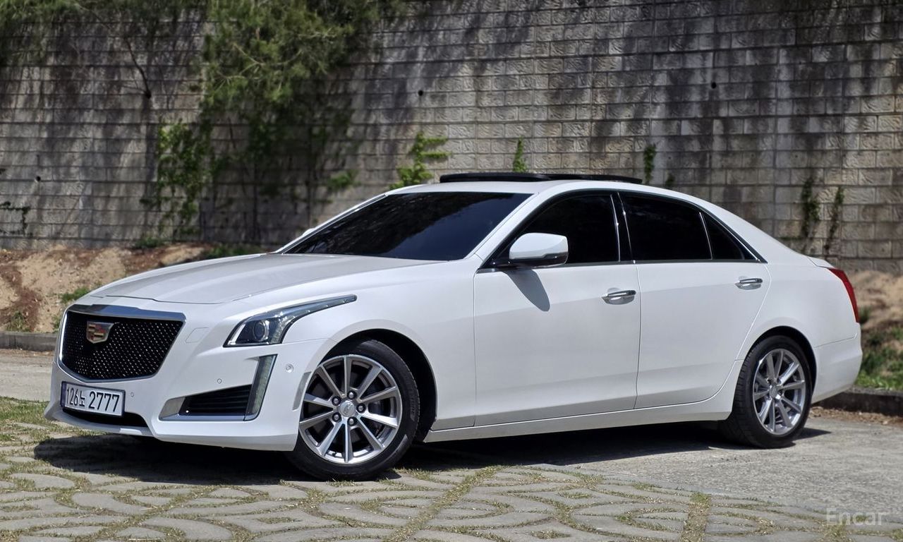 Cadillac CTS