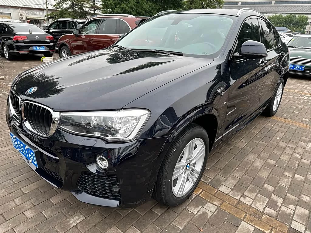 BMW X4