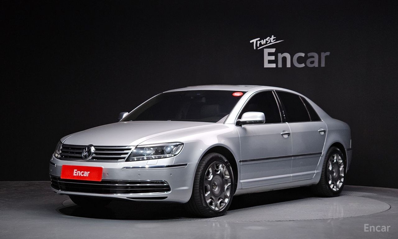 Volkswagen Phaeton