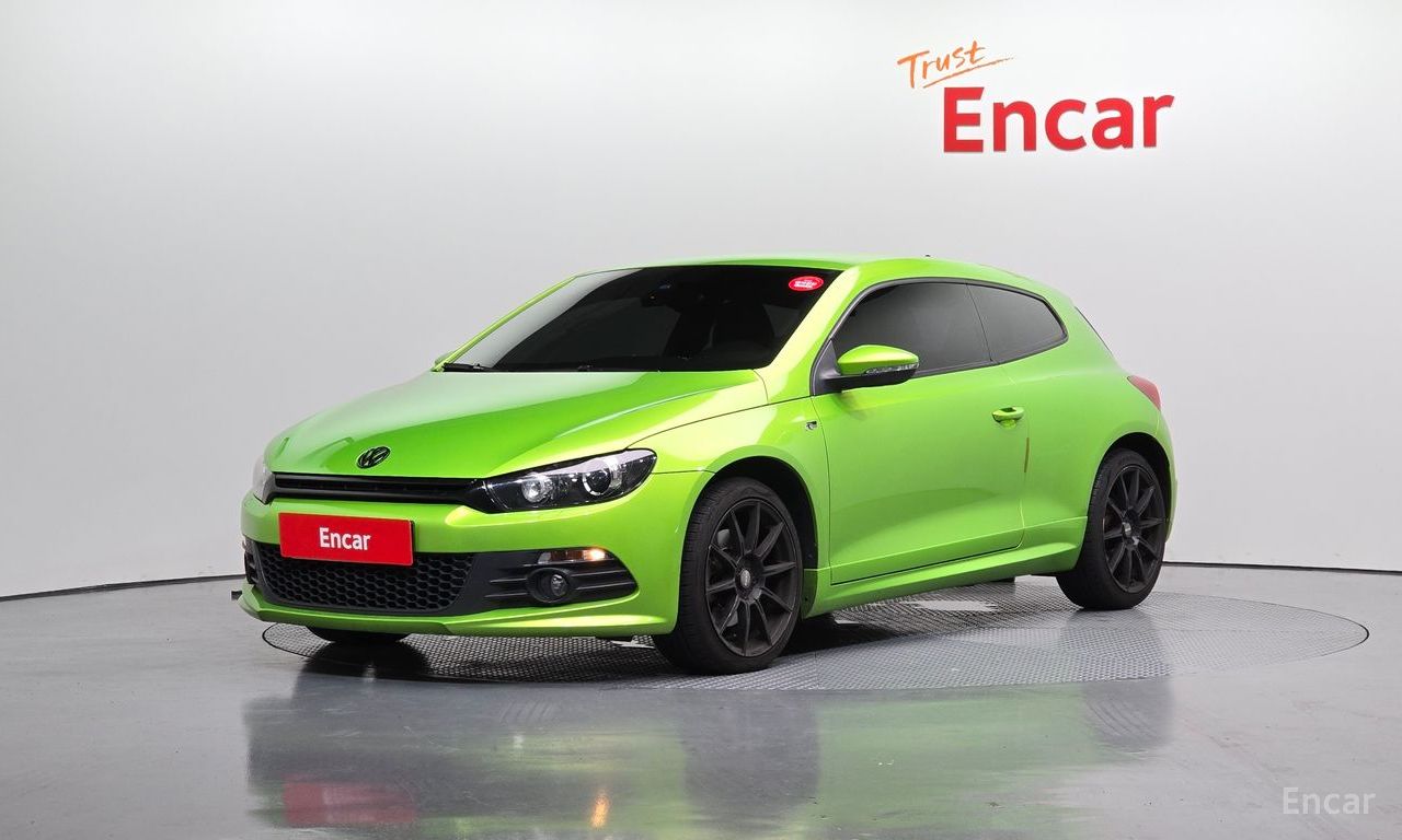 Volkswagen Scirocco