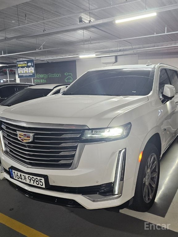 Cadillac Escalade