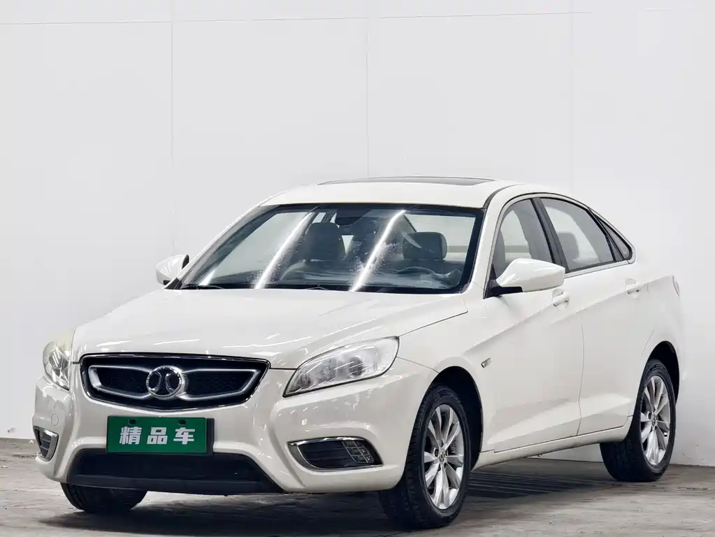 BAIC D50