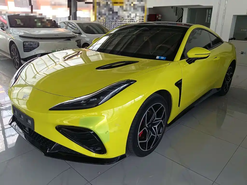 Neta GT